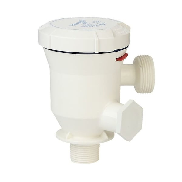 Attwood Attwood Tsunami Mk2 T800 Aerator 12V 3/4 in. NPT Inlet 5653-4 - main